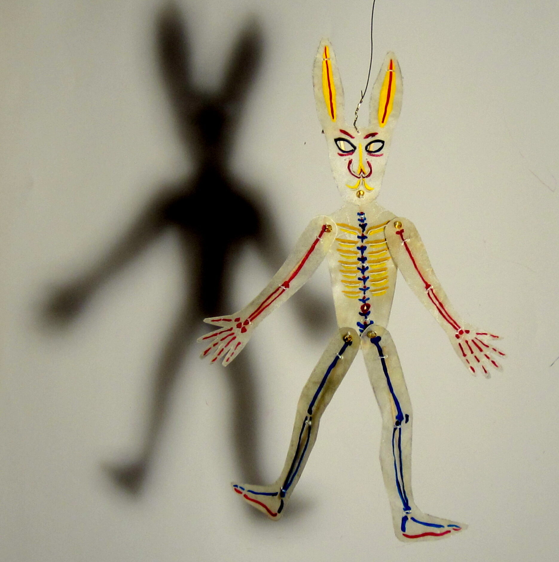 Shadow Rabbit Man 2015